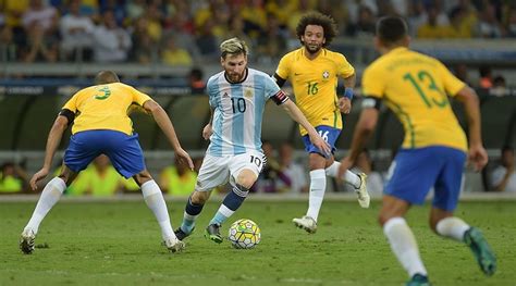 argentina vs brazil 2016